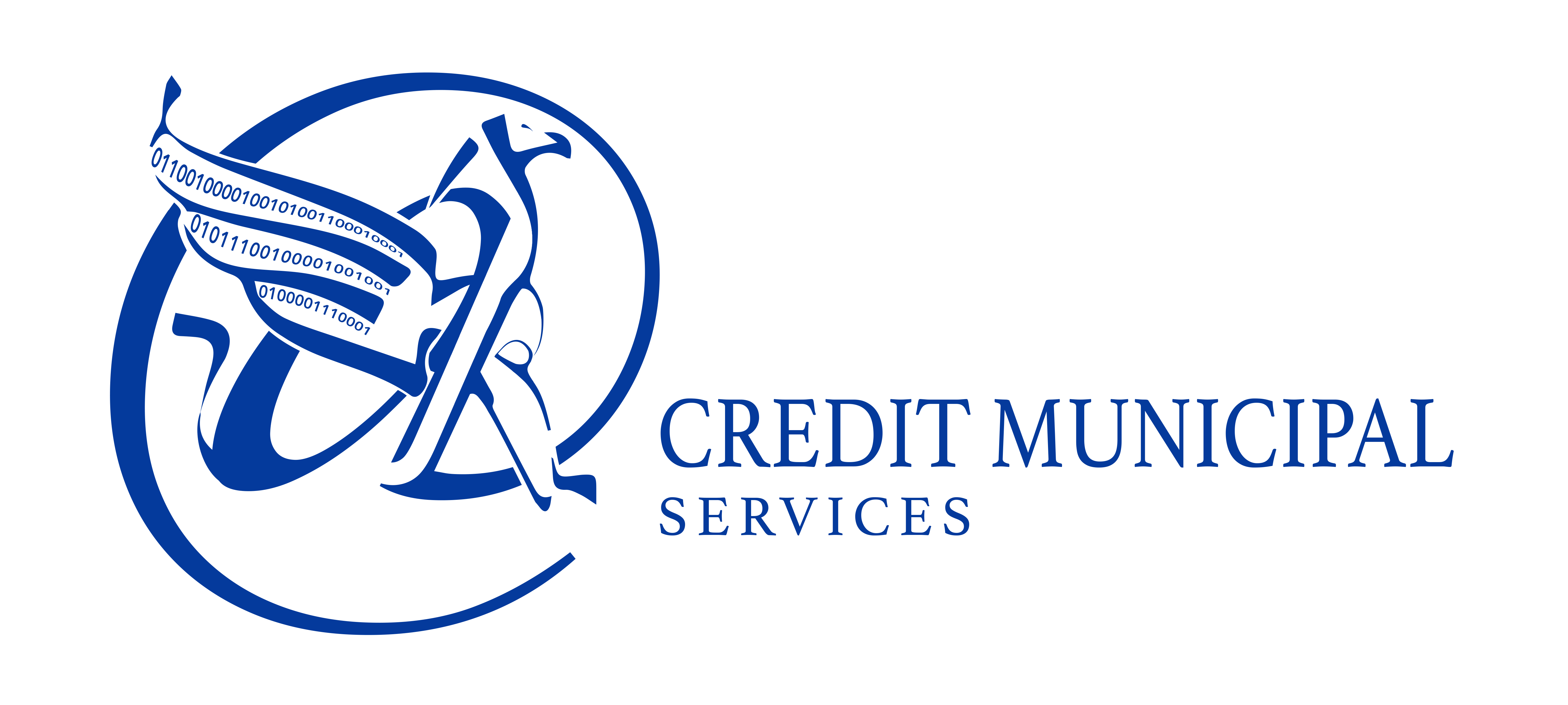 crédit municipal logo